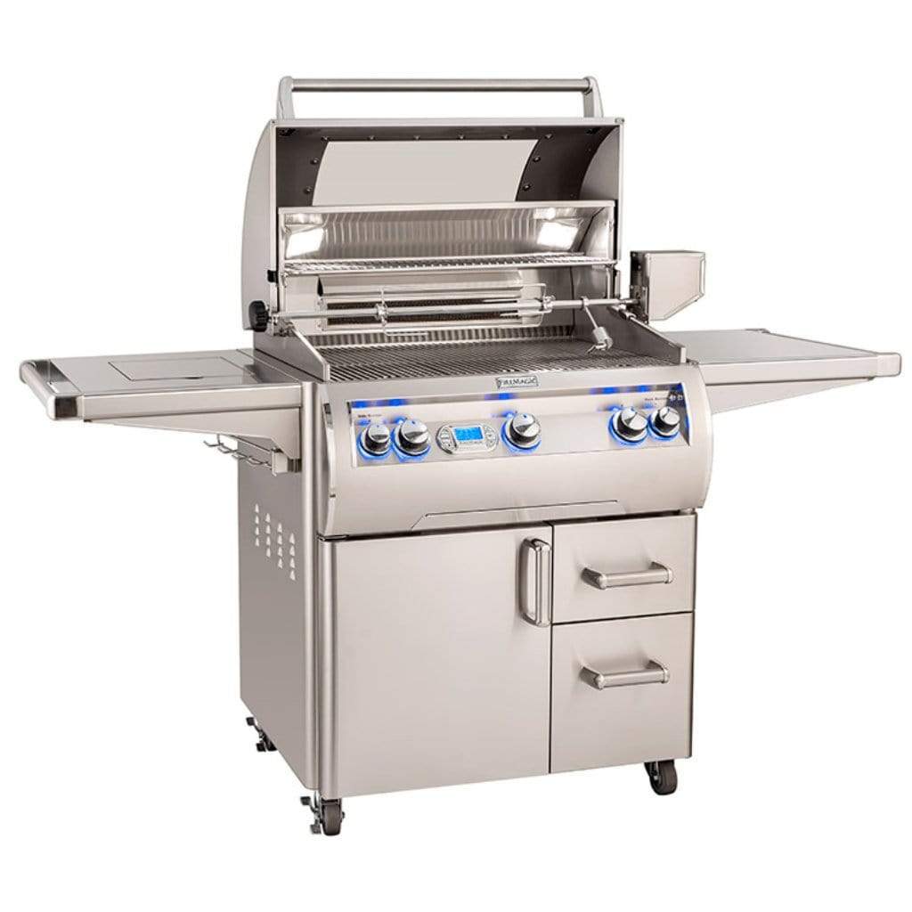 Fire Magic 30" 3-Burner Echelon Diamond Gas Grill (E660s)