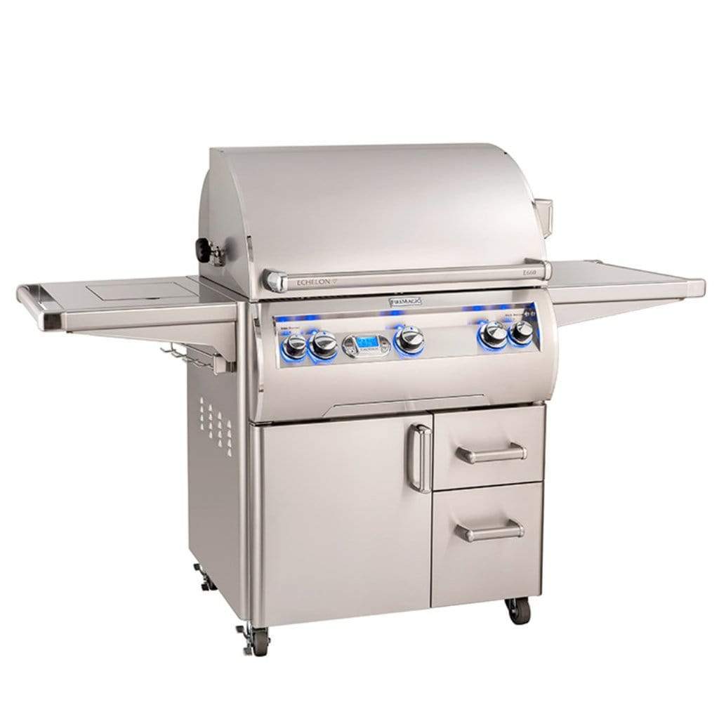 Fire Magic 30" 3-Burner Echelon Diamond Gas Grill (E660s)