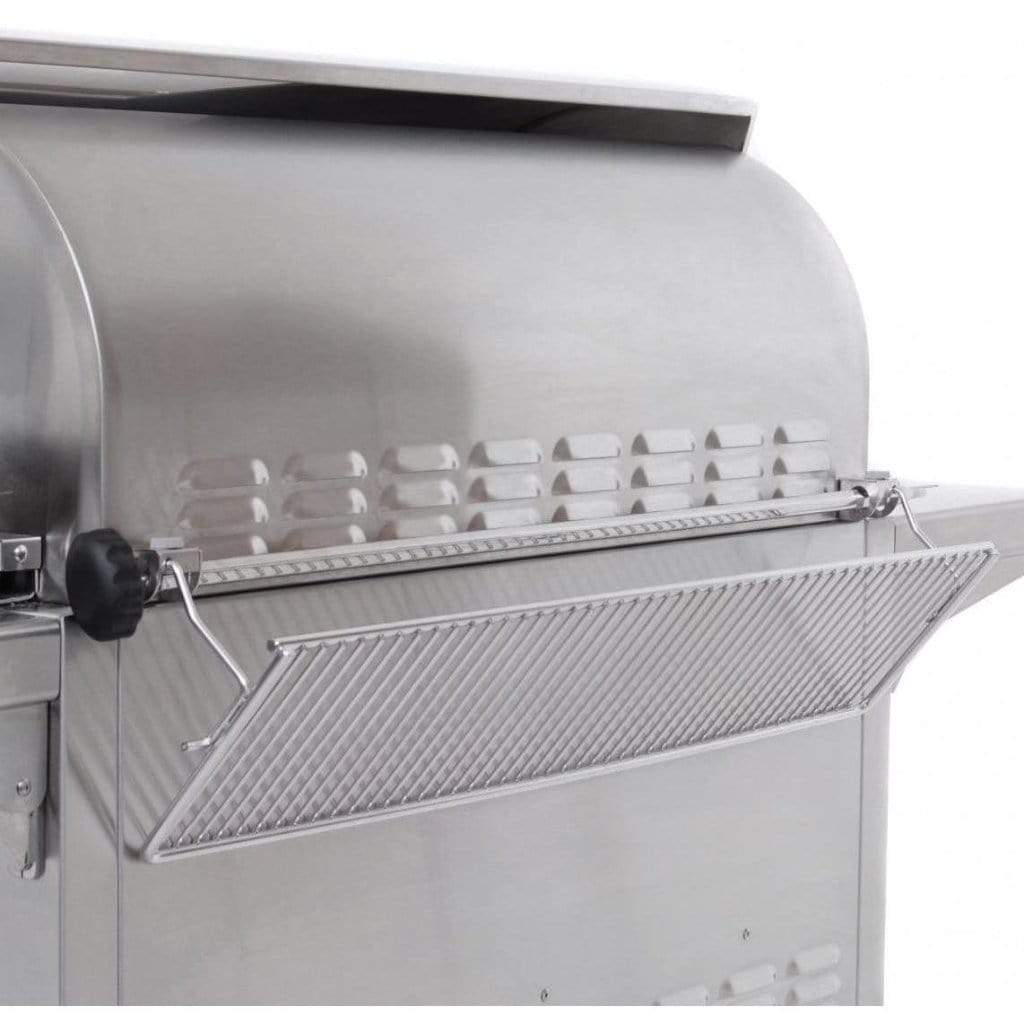 Fire Magic 36" 3-Burner Echelon Diamond Built-In Gas Grill w/ Rotisserie & Analog Thermometer (E790i)