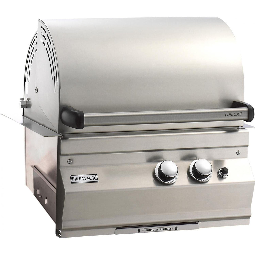 Fire Magic Legacy Deluxe Gas Built-In Grill - 11S1S1N-A