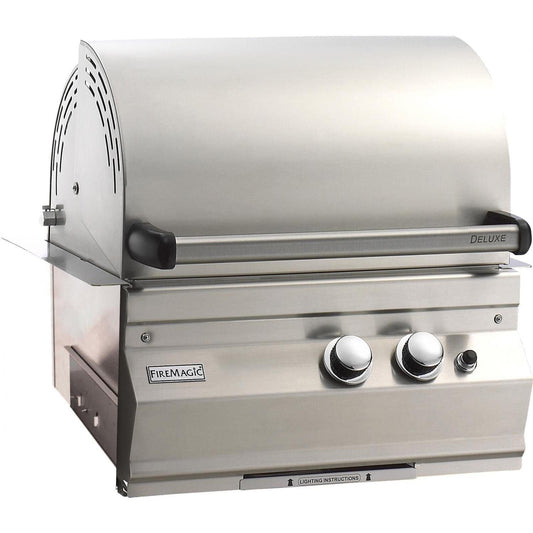 Fire Magic Legacy Deluxe Gas Built-In Grill - 11S1S1N-A