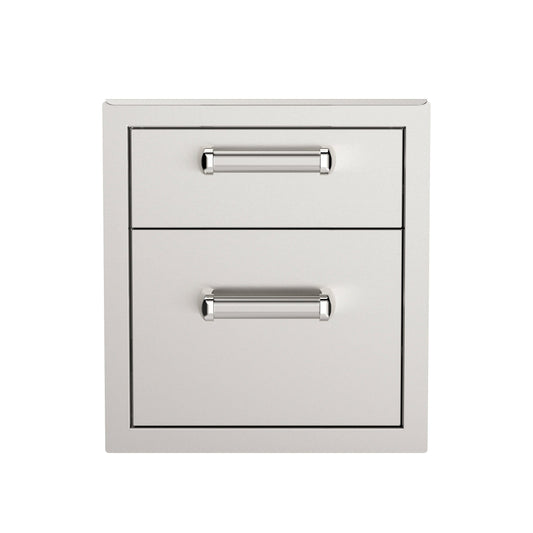 Fire Magic Double Drawer 53802SC