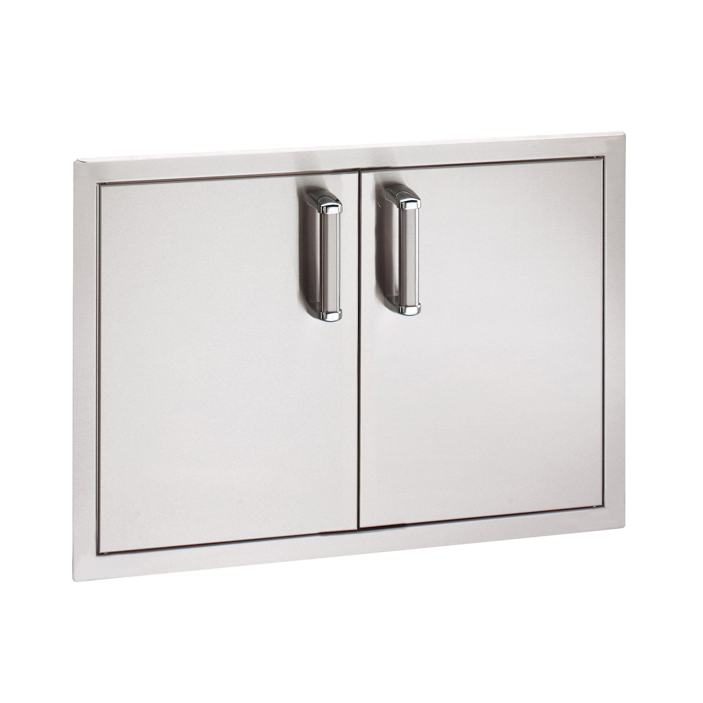 Fire Magic Flush Mounted Double Access Doors - 53938SC