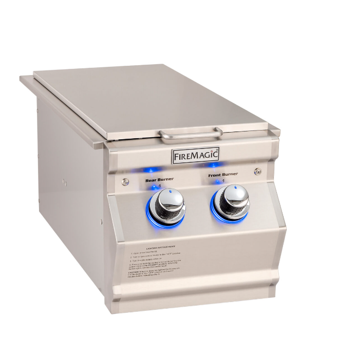 Fire Magic Aurora Double Side Burner | 32817