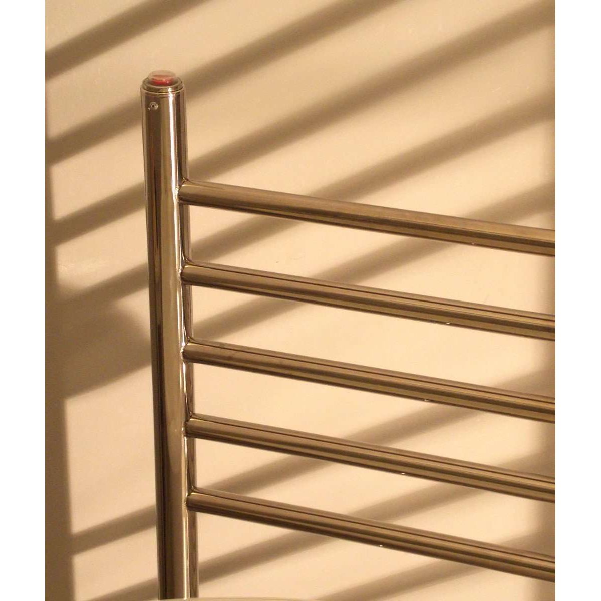 Amba 33" Solo-33 Plug in Freestanding Towel Warmer- 33"w x 38"h