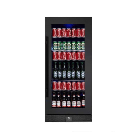 KingsBottle 24” Wide Beverage Center | Holds 484 Cans | KBU100BX