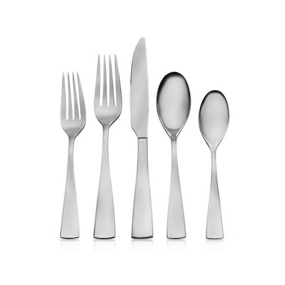 Oneida Grayson 45 Piece Everyday Flatware Set