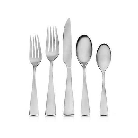 Oneida Grayson 45 Piece Everyday Flatware Set