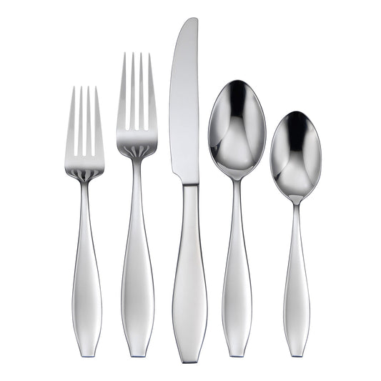 Oneida Comet 65 Piece Everyday Flatware Set