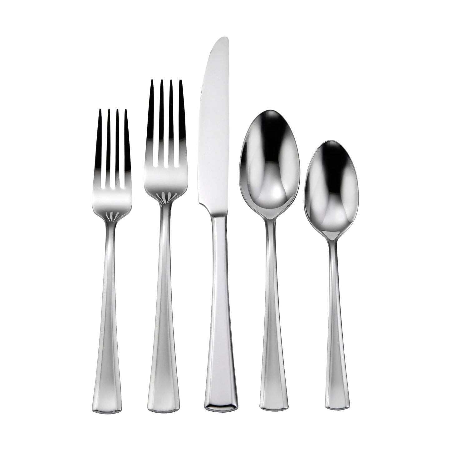 Oneida Noble 20 Piece Everyday Flatware Set