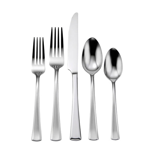 Oneida Noble 20 Piece Everyday Flatware Set