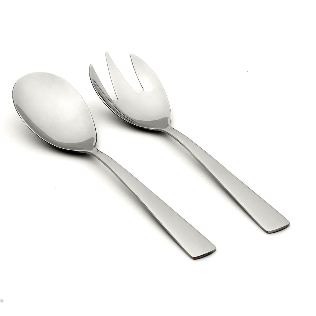 Oneida Nocha 2 Piece Everyday Flatware Salad Set