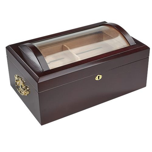 IL Duomo Desktop Cigar Humidor | Holds 150 Cigars