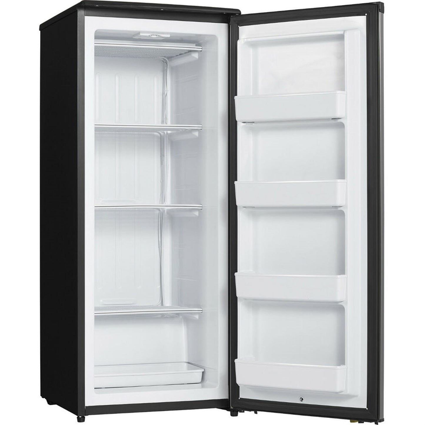 Danby 8.5 Cu.Ft. Upright Freezer | Manual Defrost | Mechanical Thermostat | Energy Star Rated