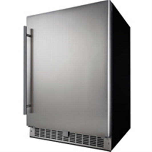 Danby Silhouette Aragon | 24" Outdoor Refrigerator | LED Display | Energy Star Rated
