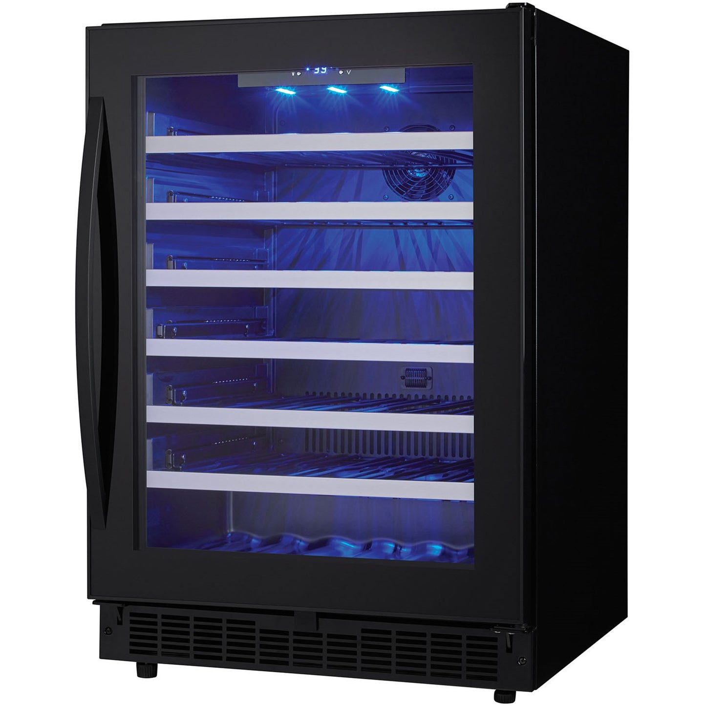 Danby Silhouette Sydney | 24" Single Zone Wine Cooler | Holds 48 Bottle