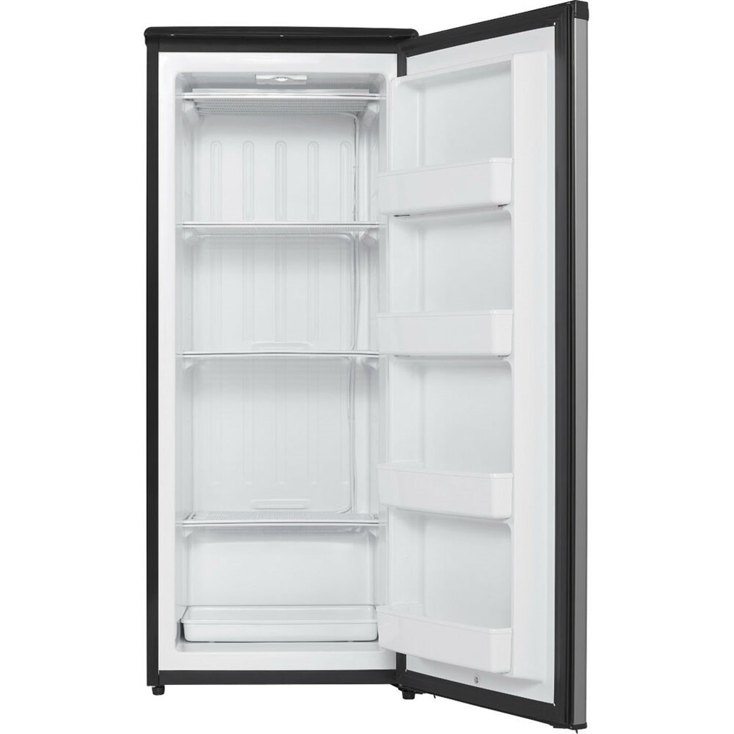 Danby 8.5 Cu.Ft. Upright Freezer | Manual Defrost | Mechanical Thermostat | Energy Star Rated