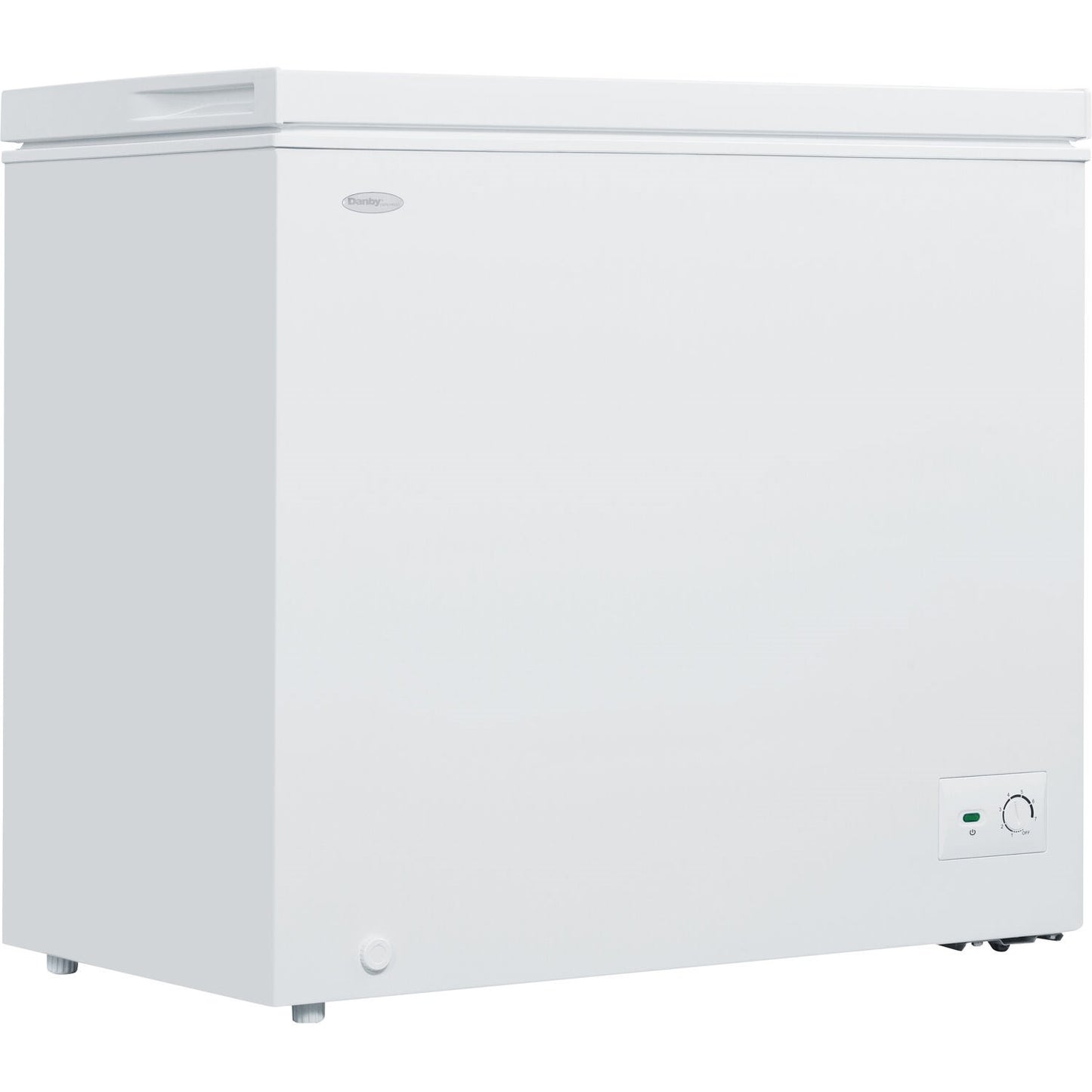 Danby 8.7 Cu. Ft Chest Freezer | Up Front Temperature Control | Energy Efficient