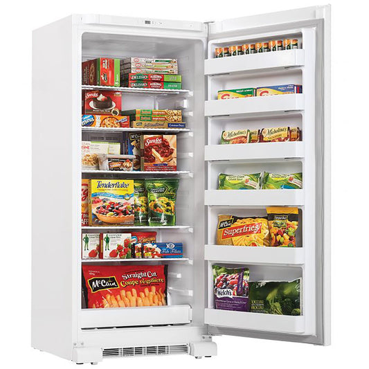 Danby 16.7 Cuft Upright Freezer, Automatic Defrost, Electronic Thermostat