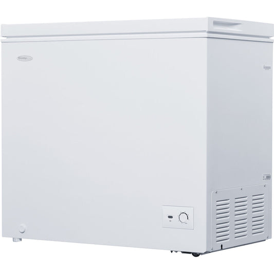 Danby 8.7 Cu. Ft Chest Freezer | Up Front Temperature Control | Energy Efficient