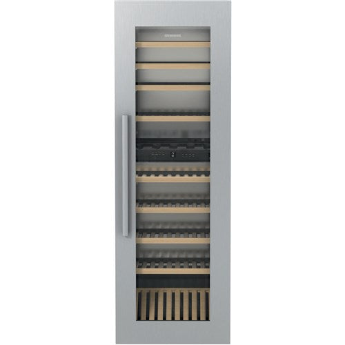 Liebherr 24" Wide Dual Zone Wine Cabinet | Custom Panel Ready | Holds 80 Bottles