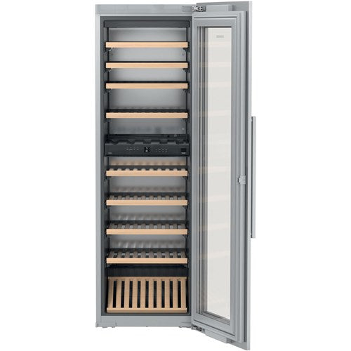 Liebherr 24" Wide Dual Zone Wine Cabinet | Custom Panel Ready | Holds 80 Bottles