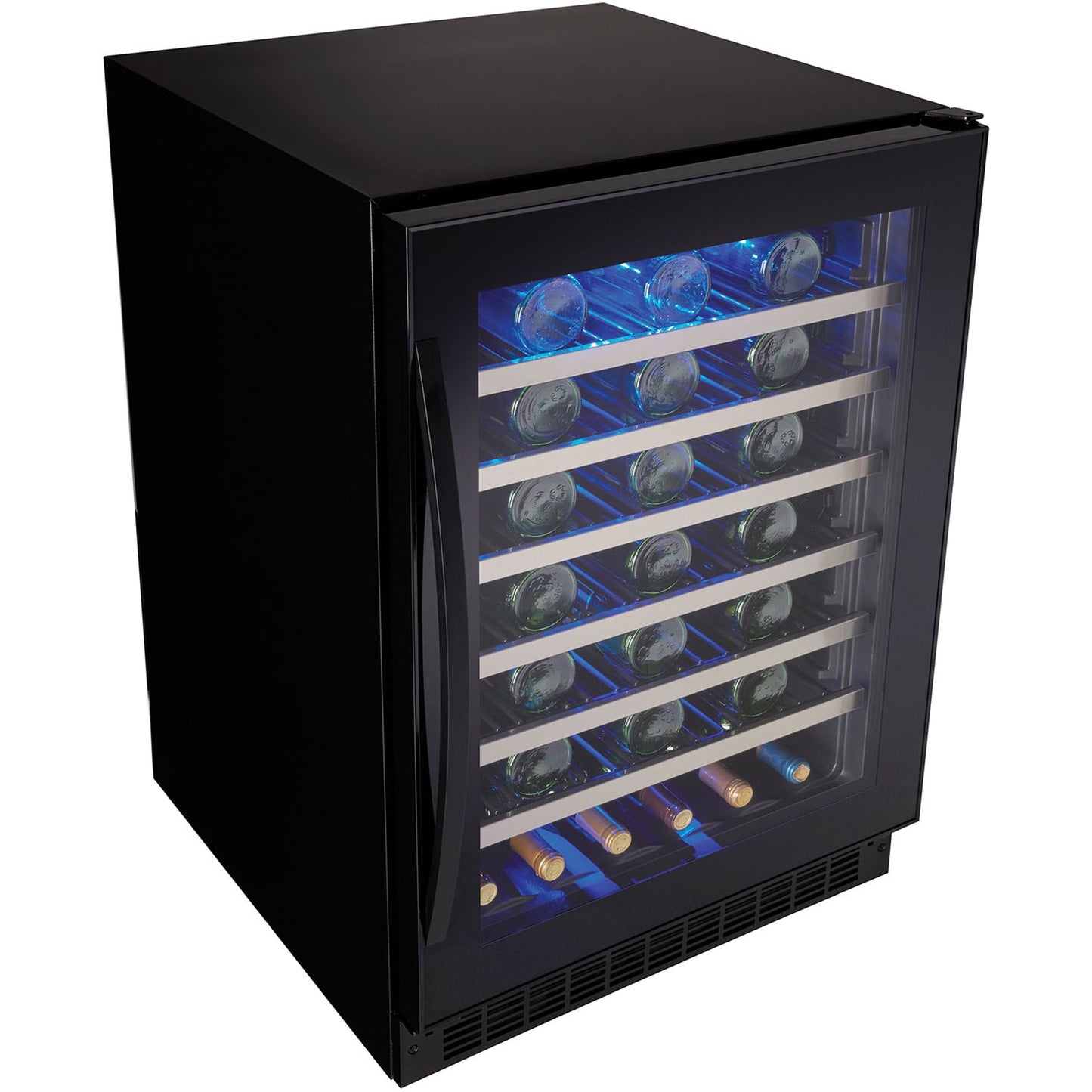 Danby Silhouette Sydney | 24" Single Zone Wine Cooler | Holds 48 Bottle