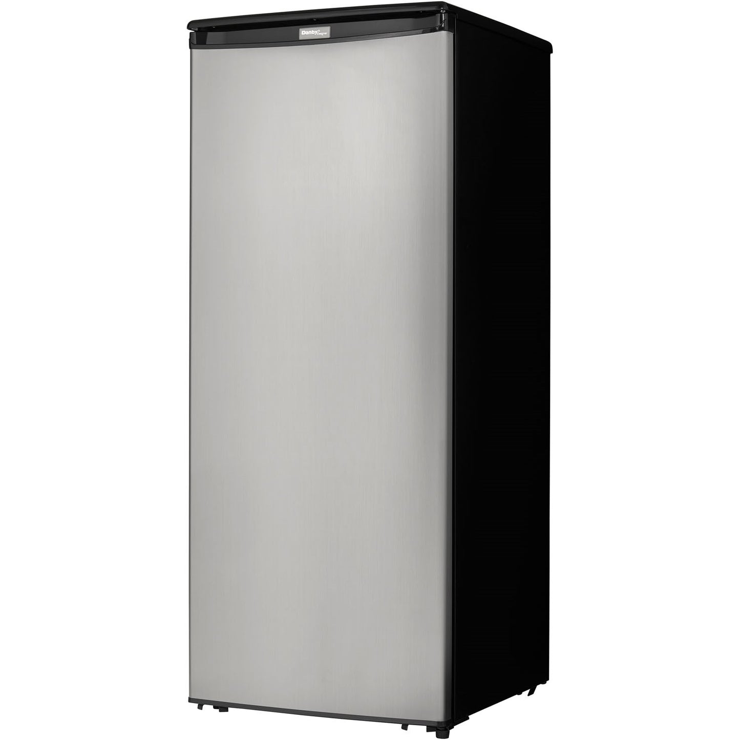 Danby 8.5 Cu.Ft. Upright Freezer, Manual Defrost, Mechanical Thermostat, Energy Star Rated