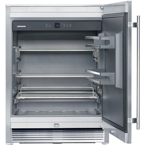 Liebherr 24" Wide Outdoor/Indoor Refrigerator | 5.5 cubic foot