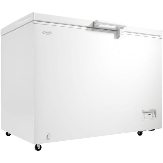 Danby Chest Freezer, 11.0 Cu.Ft. | Up Front Temperature Control | Energy Efficient