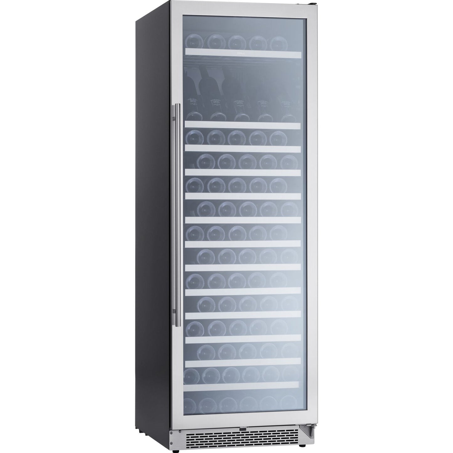 Zephyr Presrv 24" Single Zone Wine Cooler | Holds 148 Bottles | PRW24F01BG