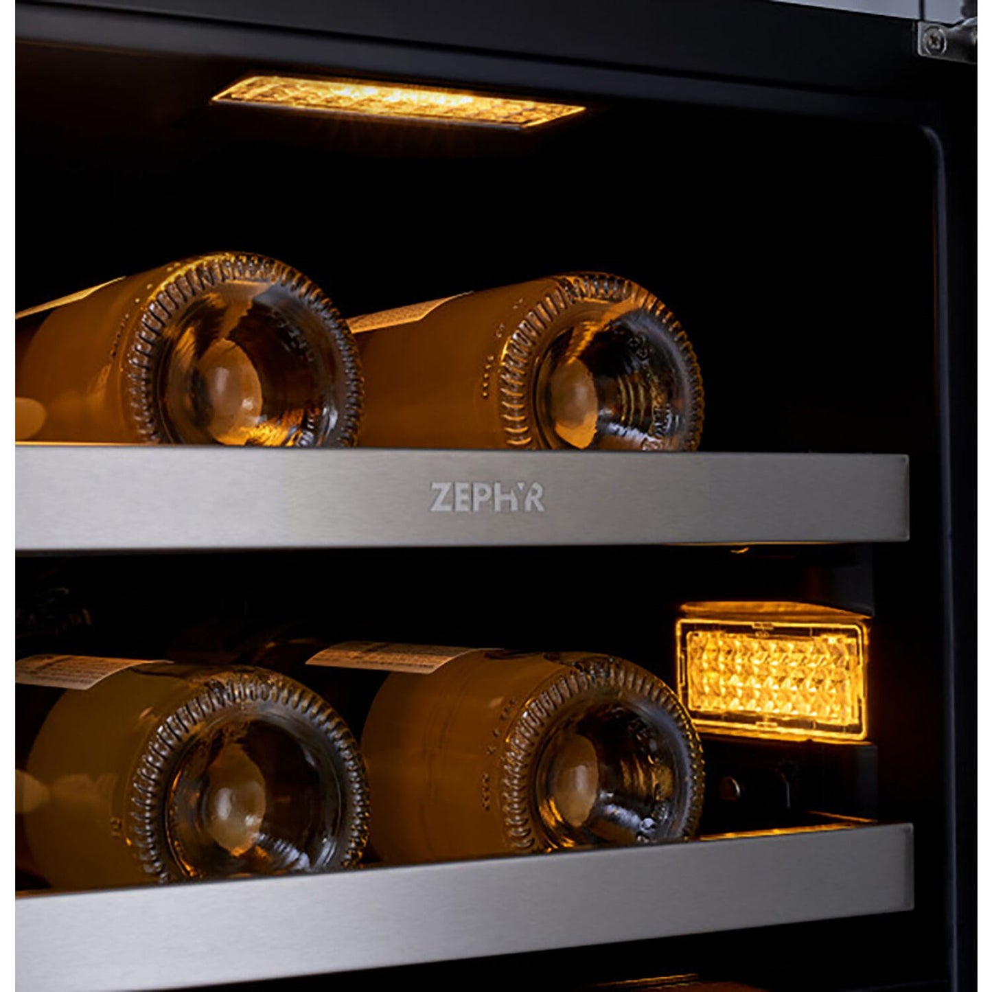 Zephyr Presrv™ 15" Wide, 27 Bottles Single Zone Wine Cooler