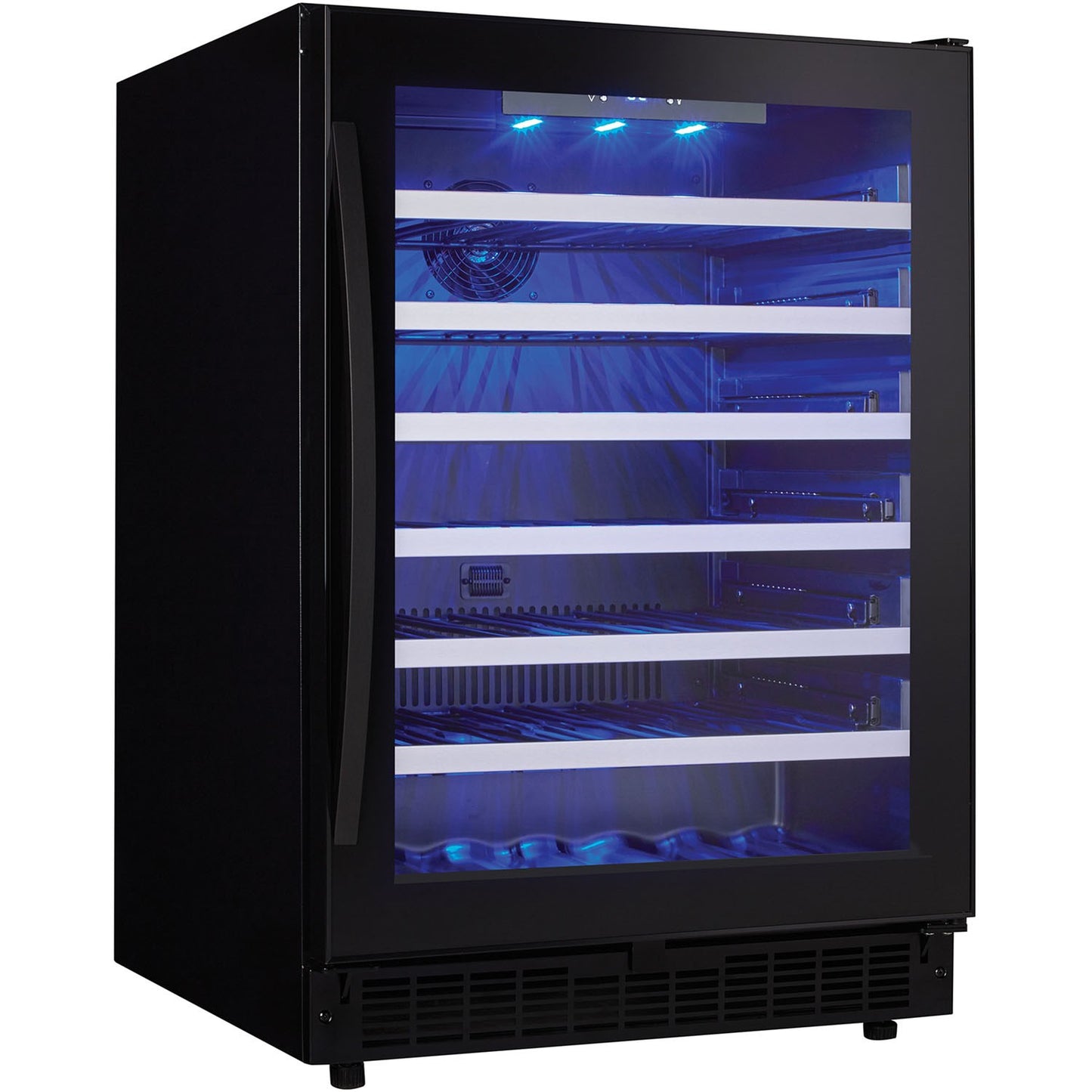 Danby Silhouette Sydney | 24" Single Zone Wine Cooler | Holds 48 Bottle