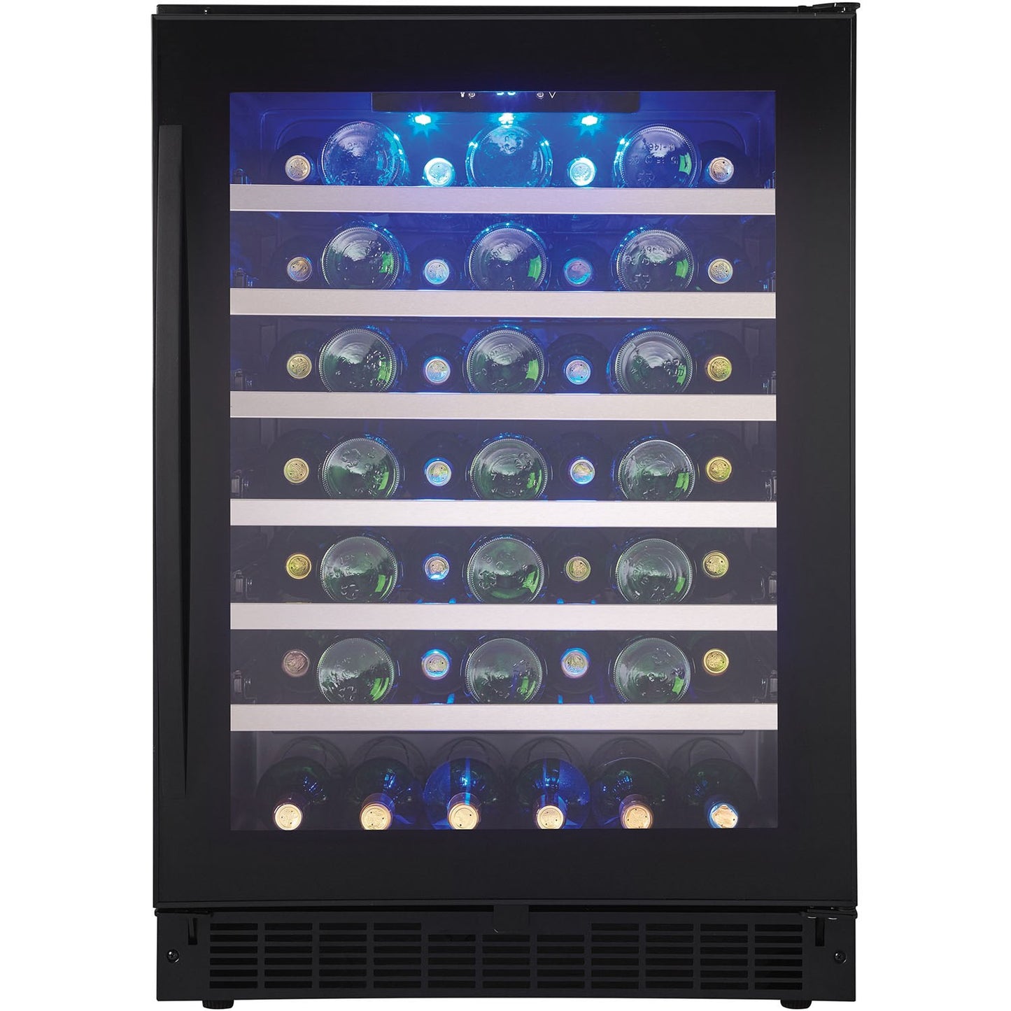 Danby Silhouette Sydney | 24" Single Zone Wine Cooler | Holds 48 Bottle