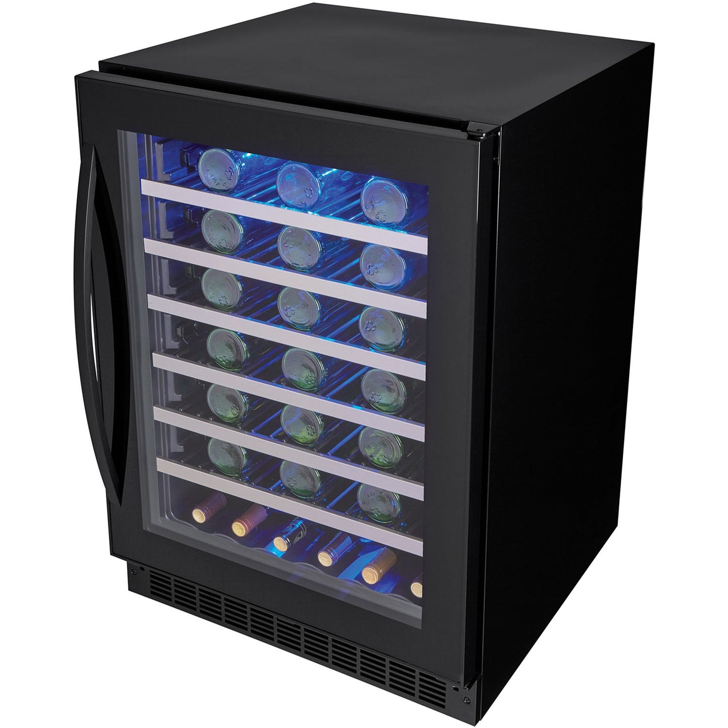 Danby Silhouette Sydney | 24" Single Zone Wine Cooler | Holds 48 Bottle