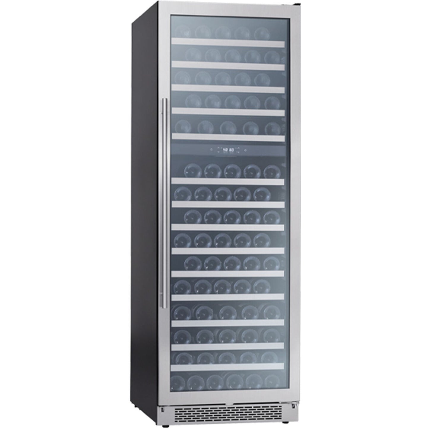 Zephyr Presrv 24" Dual Zone Wine Cooler | 138 Bottles | PRW24F02BG