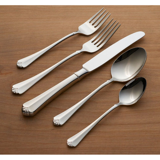 Oneida Juilliard 5 Piece Fine Flatware Place Setting