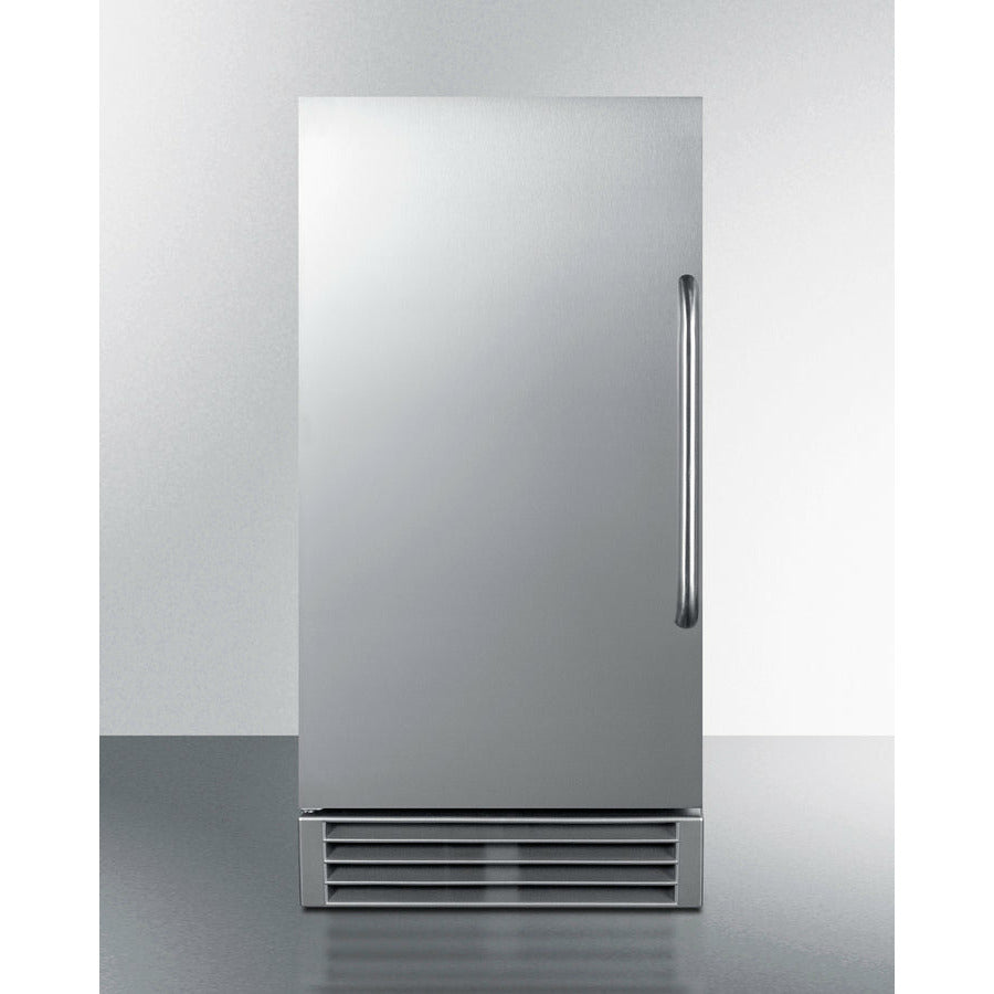 Outdoor Ice Makers
