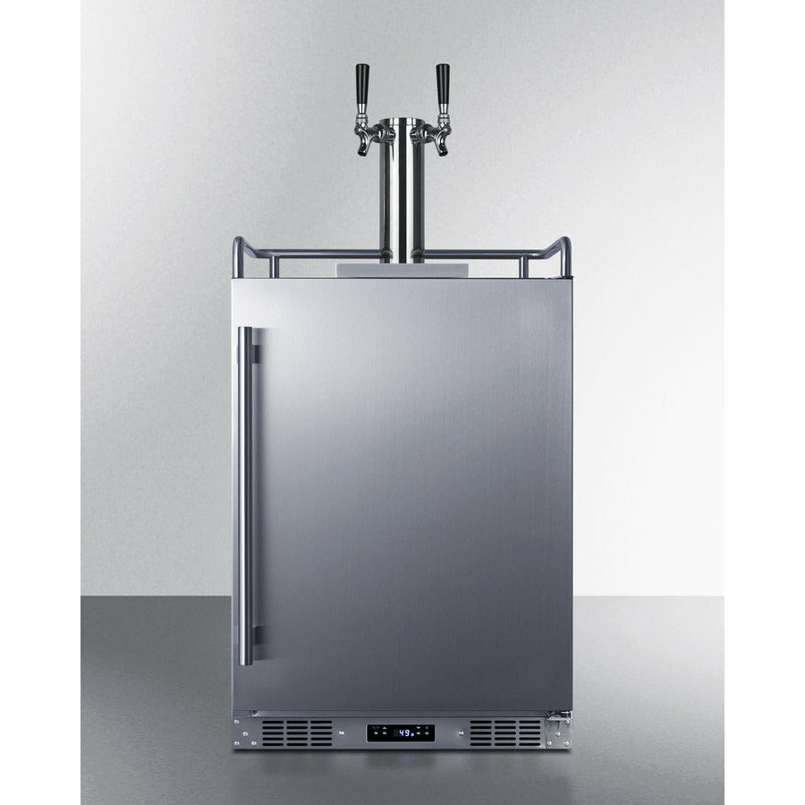 Outdoor Kegerators