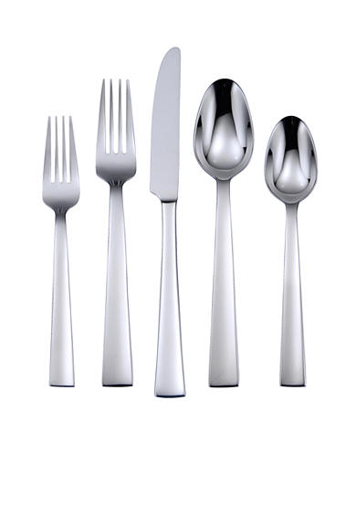 Oneida Madison Avenue 45 Piece Everyday Flatware Set