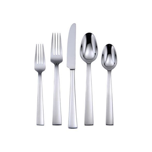 Oneida Madison Avenue 45 Piece Everyday Flatware Set