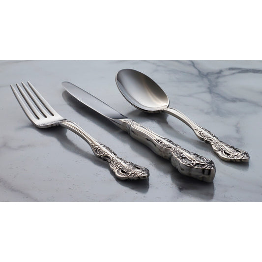 Oneida Michelangelo 6 Piece Fine Flatware Serving Set