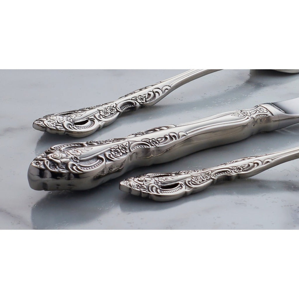 Oneida Michelangelo 6 Piece Fine Flatware Serving Set