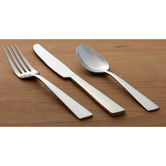 Oneida Satin Nocha 20 Piece Everyday Flatware Set