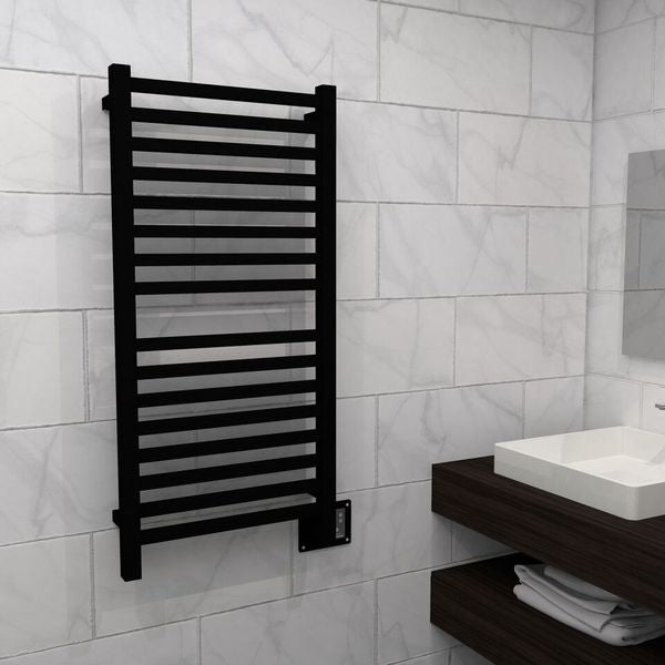 Amba Quadro Q2042 Hardwired Towel Warmer - 20.5"w x 42.75"h