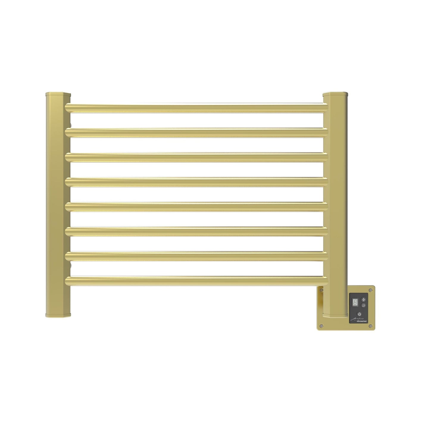 Amba Sirio S2921 Hardwired Towel Warmer - 29.25"w x 21.5"h