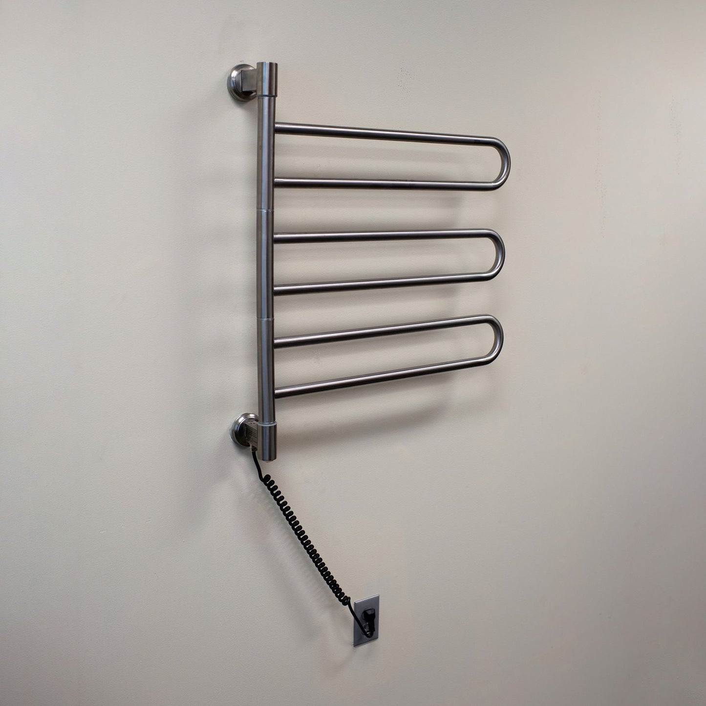 Amba Swivel Jill B003 Plug in Towel Warmer - 25"w x 29"h