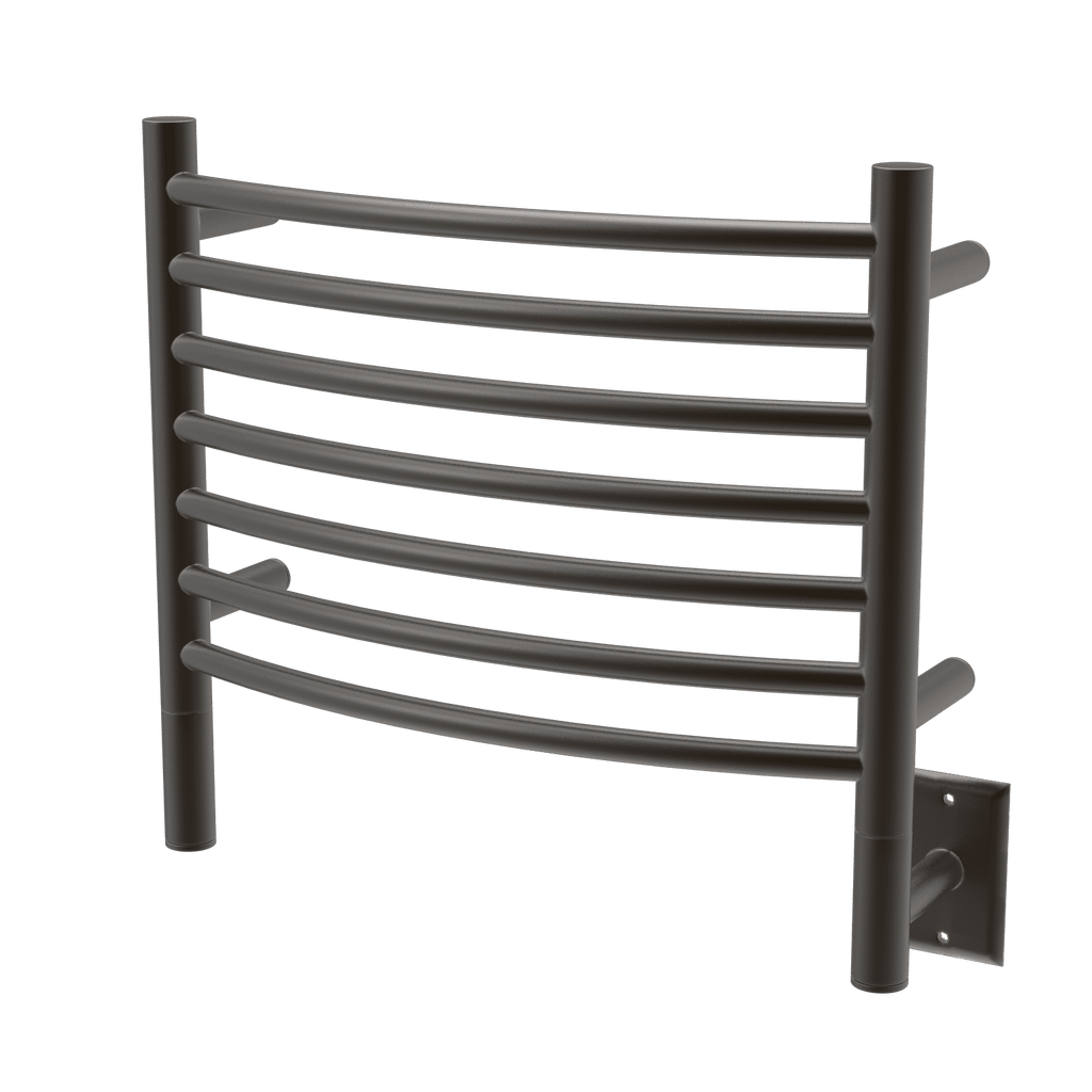 Amba Jeeves H Curved Hardwired Towel Warmer - 20.5