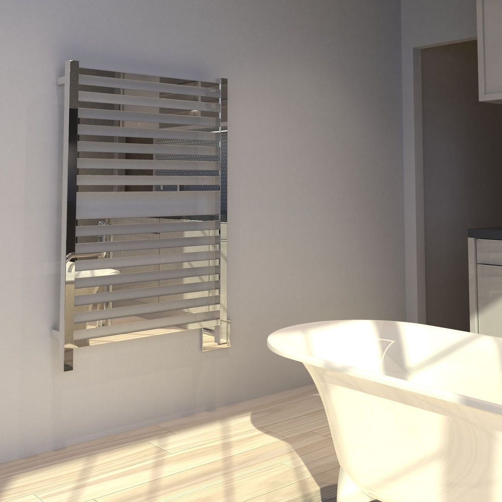 Amba Quadro Q2842 Hardwired Towel Warmer - 28.3/8