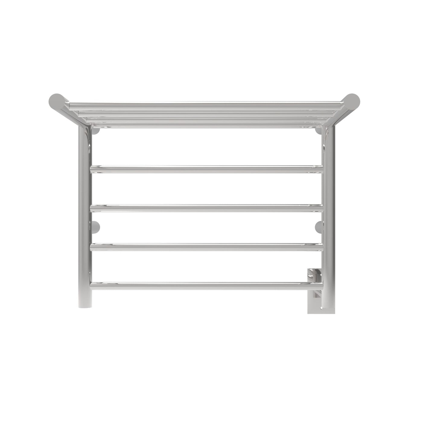 Amba Radiant Shelf Hardwired & Plug in Towel Warmer - 23 5/8"w x 19"h